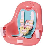Baby Annabell Bike Seat - Doll Accessory
