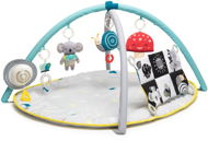 All Around Me Playing Pad with Trapeze - Play Pad