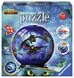 Ravensburger 3D 111442 Puzzle-Ball How to Train Your Dragon 3 - 3D Puzzle