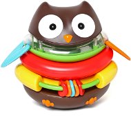 Klappringe Explore & More Owl - Spielzeug für die Kleinsten