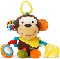 Bandana Buddies Monkey - Pushchair Toy