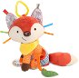 Pushchair Toy Bandana Buddies Fox - Hračka na kočárek