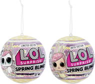 LOL Surprise Spring-Serie (CARRIER ITEM) - Figuren