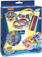 Jewellery Making Set Paw Patrol - make bracelets - Sada na výrobu šperků