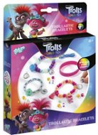 Trolls - beaded bracelets - Creative Kit