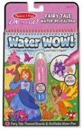 Water Painting Melissa & Doug - Magic of Water - Fairy Tale - Malování vodou