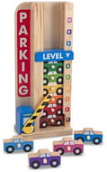 Melissa & Doug - Stacking Parking Garage - Stacking Pyramid