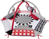 Játszószőnyeg Canpol babies SENSORY Kontrasztos játszószőnyeg - Hrací deka