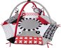 Játszószőnyeg Canpol babies SENSORY Kontrasztos játszószőnyeg - Hrací deka