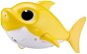 Zuru Robo Alive junior – Baby Shark – žltý - Hračka do vody