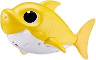 Zuru Robo Alive Junior - Baby Shark - sárga - Vizijáték