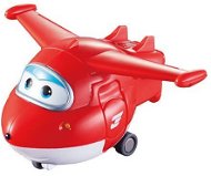 Super Wings - Transformer Robot - Jett - RC Airplane