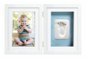Pearhead Table Double frame for imprint, white - Print Set