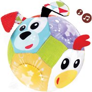 Míč pro děti Yookidoo - Veselý míč se zvířátky - Míč pro děti