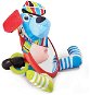 Pushchair Toy Yookidoo - My First Mirror - Dog - Hračka na kočárek