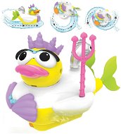 Yookidoo – Kreatívna plávacia kačica – Morská panna - Hračka do vody
