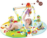 Yookidoo - Playing blanket with trapeze - Play Pad