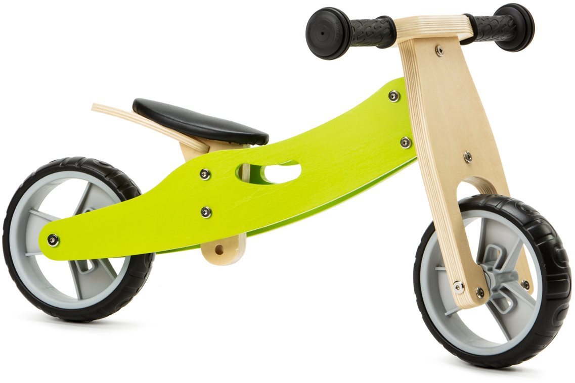 Nicko mini 2 in 1 balance bike new arrivals