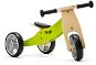 Nicko - Wooden balance bike 2in1 mini - green - Balance Bike