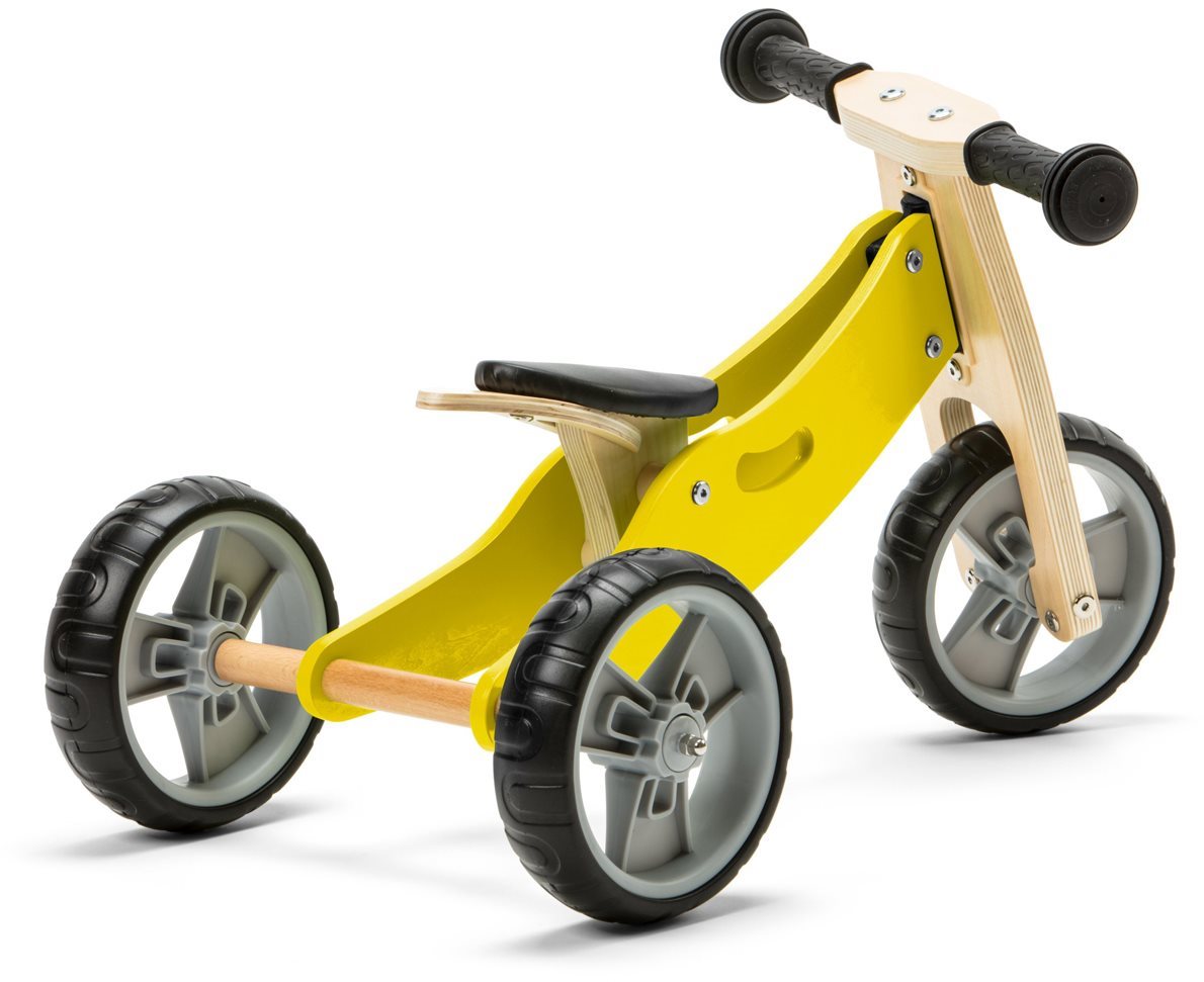 Nicko mini 2 in 1 balance shop bike