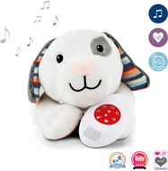 ZAZU - DEX Dog with Heartbeat and Melodies - Baby Sleeping Toy