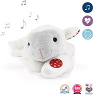 ZAZU - Sheep LIZ with Heartbeat and Melodies - Baby Sleeping Toy