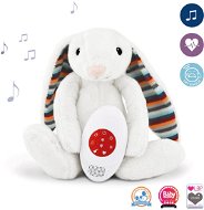 Baby Sleeping Toy ZAZU - Bunny BIBI with Heartbeat and Melodies - Usínáček