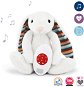 ZAZU - Bunny BIBI with Heartbeat and Melodies - Baby Sleeping Toy