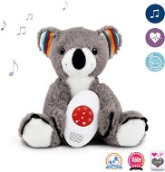 Baby Sleeping Toy ZAZU - Koala COCO with Heartbeat and Melodies - Usínáček