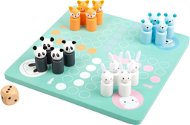 Small foot Man do not get angry with animals - Board Game