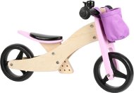 Small foot Trike 2 in 1 pink - Balance Bike