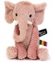 Soft Toy Elephant DIMOITOU Pink - Plyšák