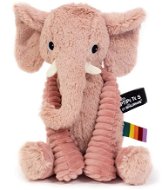 Slon DIMOITOU ružový - Plyšová hračka