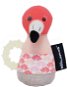 Flamingo Rattle - Baby Rattle