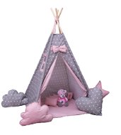 BabyTeepee Stars Pink - Tent for Children