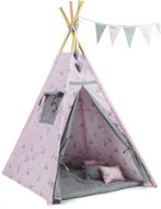BabyTýpka teepee Bunny girl - Tent for Children