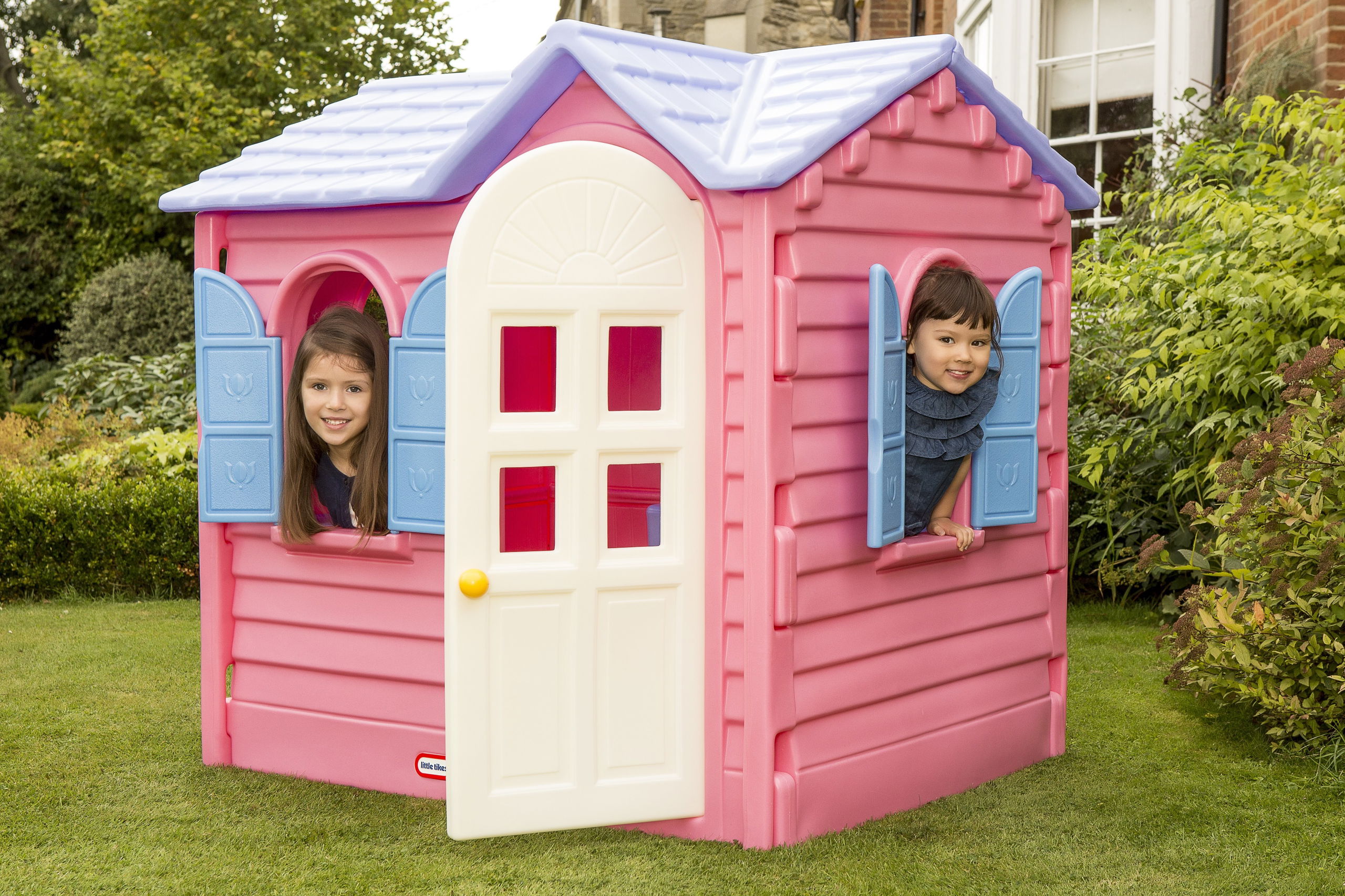 Little tikes cheap country cottage pink