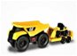 Nikko CAT Tipper, tractor + Loader 32cm - Toy Car