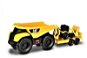 Nikko CAT Tipper, tractor + Loader 32cm - Toy Car