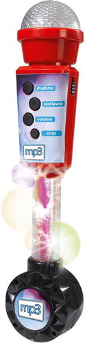Simba Electronic microphone - Musical Toy - Main image