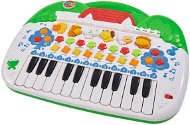 Simba Piano so zvieratkami - Hudobná hračka