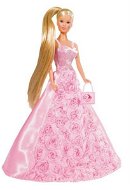 Simba Bábika Steffi Gala Princess svetlo ružová - Bábika