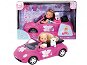 Doll Simba Doll Evi with New Beetle Car - Panenka