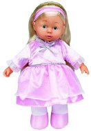 Simba baba Julia hercegnő egy rózsaszín ruhában - Játékbaba