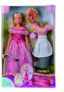 Simba Steffi Fairytale doll becomes a princess - Doll