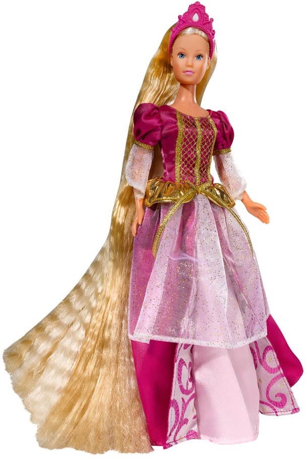 Steffi 2025 rapunzel doll