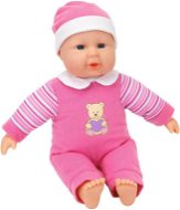 Simba Bábika Laura First Baby Doll ružová - Bábika