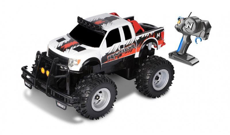 Nikko RC Ford F-150 SVT Raptor 1:16 - RC Model | alza.sk