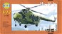 Směr Modellbausatz 0907 Hubschrauber - Mil Mi-4 - Plastik-Modellbausatz