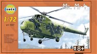 Směr Model Kit 0907 vrtuľník - Mil Mi-4 - Model vrtuľníka